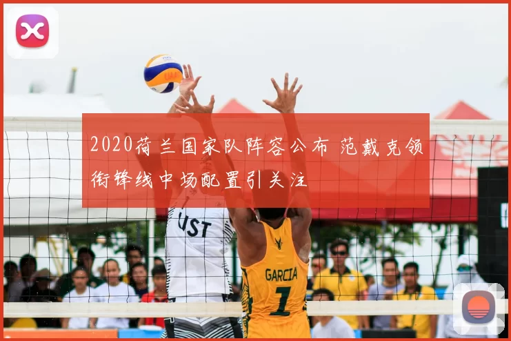 2020荷兰国家队阵容公布 范戴克领衔锋线中场配置引关注